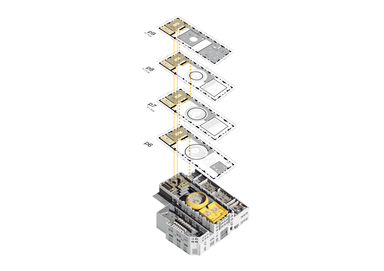 Centro de Promoción Cultural y Talleres de Oficios en Artes Aplicadas