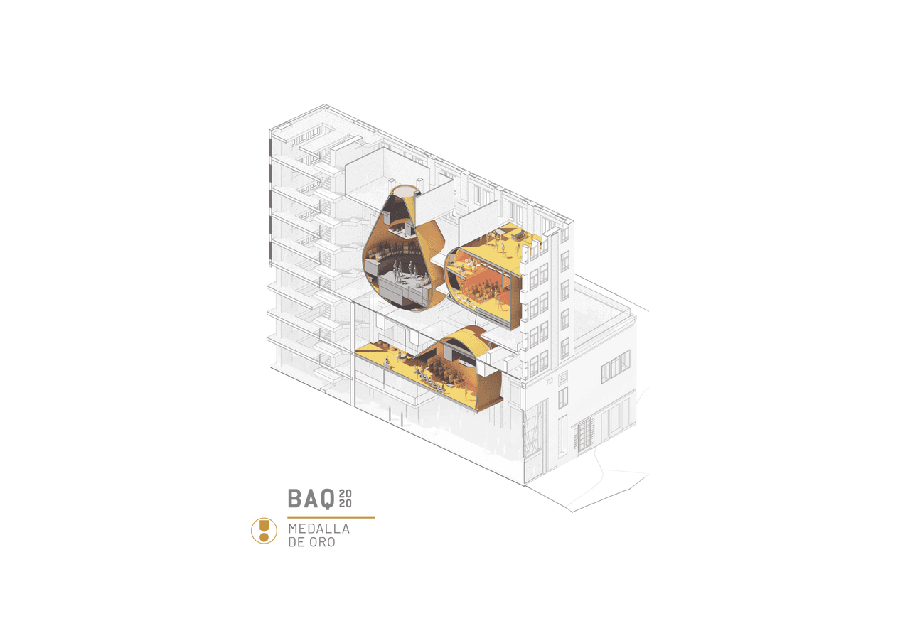 Centro de Promoción Cultural y Talleres de Oficios en Artes Aplicadas